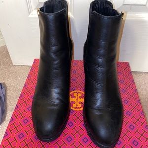 Tory Burch booties